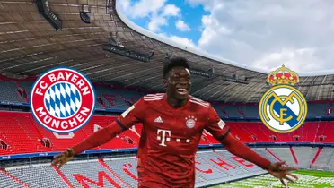 Davies está más cerca de elegir al Bayern de Múnich que al Real Madrid.