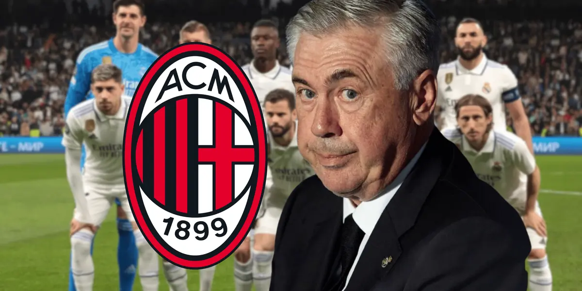 De cara al primer partido de la pretemporada Carlo Ancelotti sufrió una pésima noticia