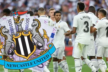 De Madrid a la Premier, Newcastle robaría una estrella a base de millones