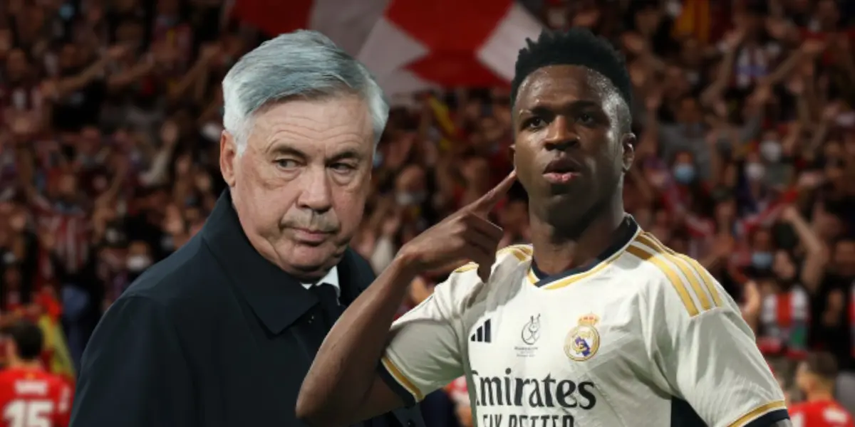 De nuevo el racismo, la clara acción del Madrid tras los improperios a Vinicius