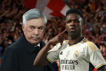 De nuevo el racismo, la clara acción del Madrid tras los improperios a Vinicius