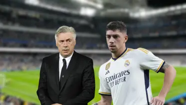 ¿Decepción o sorpresa? Ancelotti y la decisión con Valverde para la temporada