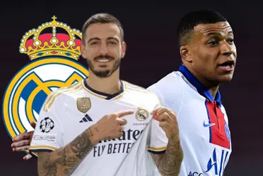Deja su lugar a Mbappé, Joselu elige donde seguir su carrera tras el Madrid