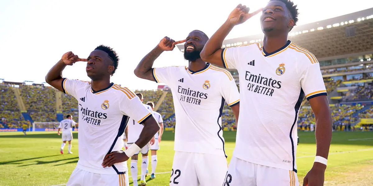 Descontento en el Real Madrid, el jugador que tiene las horas contadas