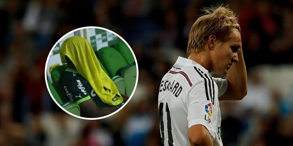 Desde que el Merengue apostó por él e hizo oficial su compra, su nivel no ha vuelto a ser el mismo.