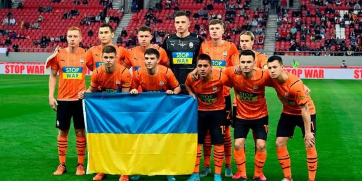 Desde Ucrania esperan la definición del Madrid por un jugador cedido