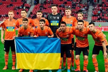 Desde Ucrania esperan la definición del Madrid por un jugador cedido