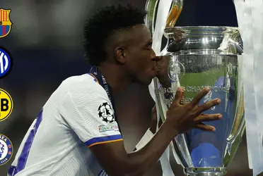 Después de destacar en el Castilla, ya tiene ofertas de varios clubes.