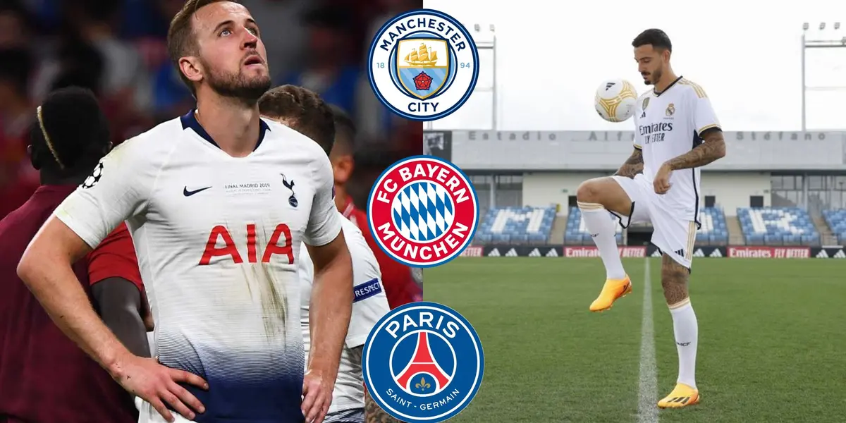 Después del interés del Madrid, se abrió la puja por el delantero inglés.