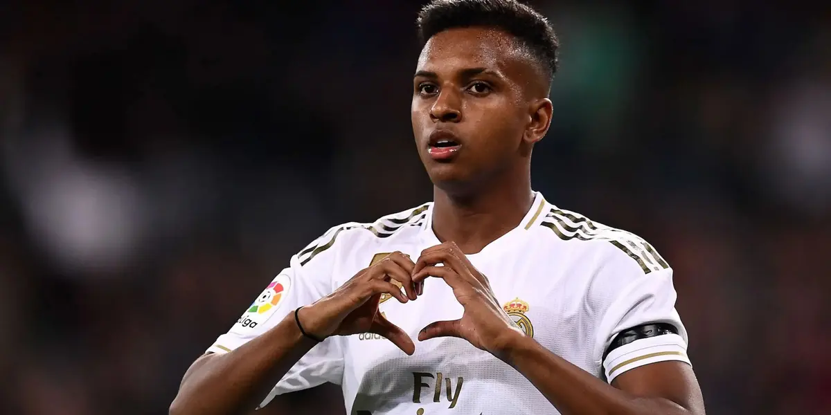 Destrozaría al Barcelona, Rodrygo propone un fichaje estrella al Real Madrid
