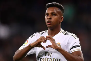 Destrozaría al Barcelona, Rodrygo propone un fichaje estrella al Real Madrid