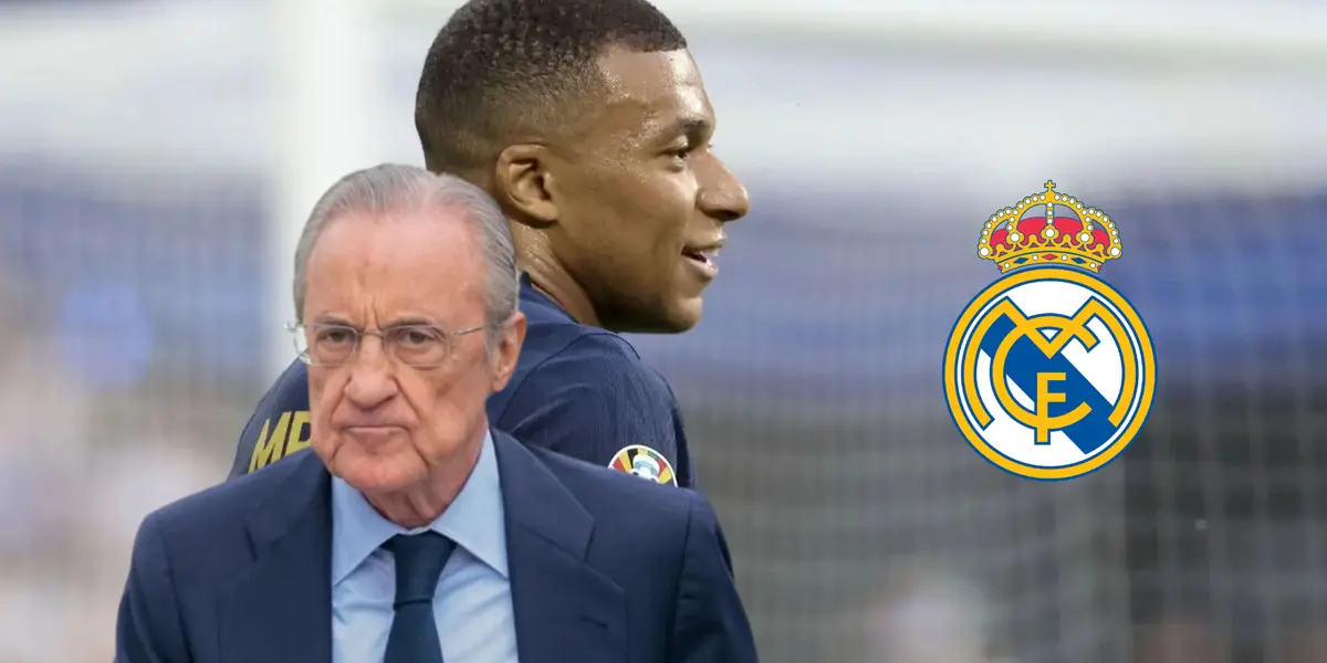 Dice no al Madrid tras la llegada de Kylian Mbappé.