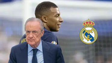Tras el fichaje de Mbappé, 130 millones y dice adiós al Real Madrid