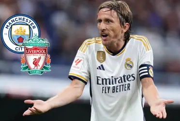 Dos clubes de los más importante de la Premier League quieren robarle un fichaje al Real Madrid.