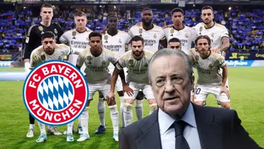 El Bayern se los quiere quitar al Madrid, dos jugadores titulares podrían salir