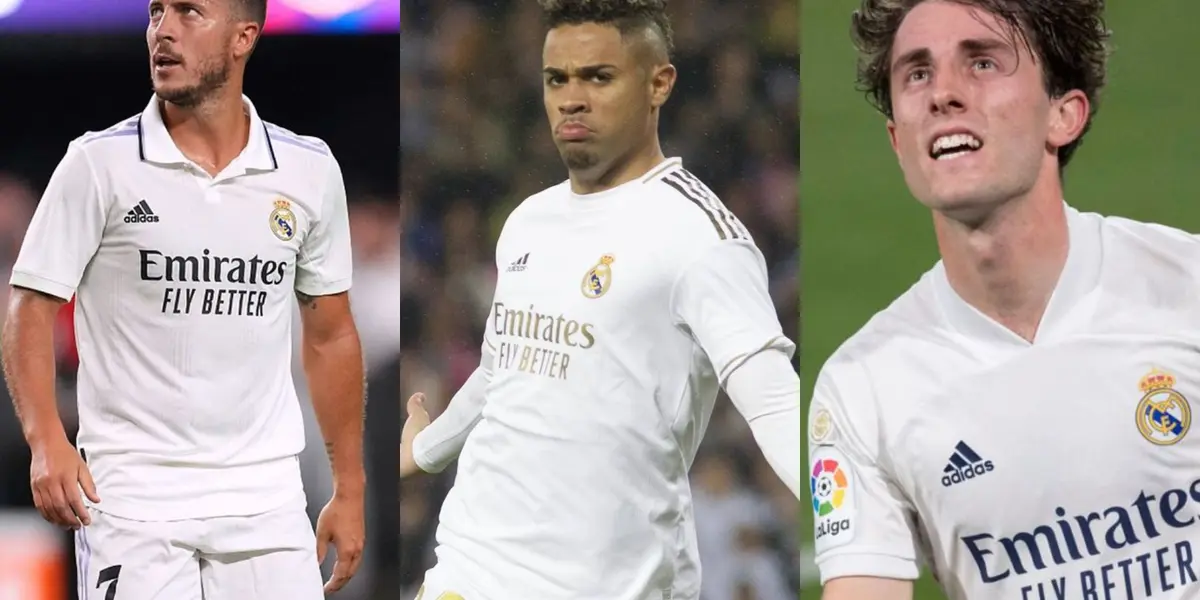 Eden Hazard es el jugador que todo Madrid desea que no sea parte del conjunto merengue, y ya hay 4 interesados en llevárselo.