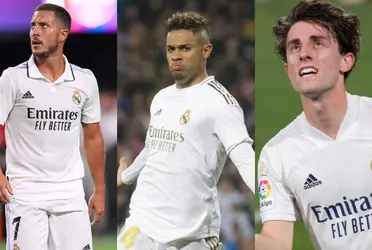 Eden Hazard es el jugador que todo Madrid desea que no sea parte del conjunto merengue, y ya hay 4 interesados en llevárselo.