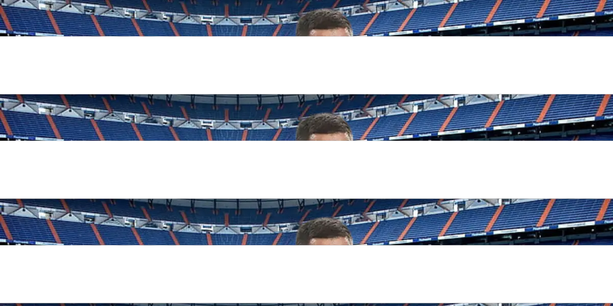 Eden Hazard fue uno de los fichajes más caros del Real Madrid y nunca tuvo el rendimiento deseado.