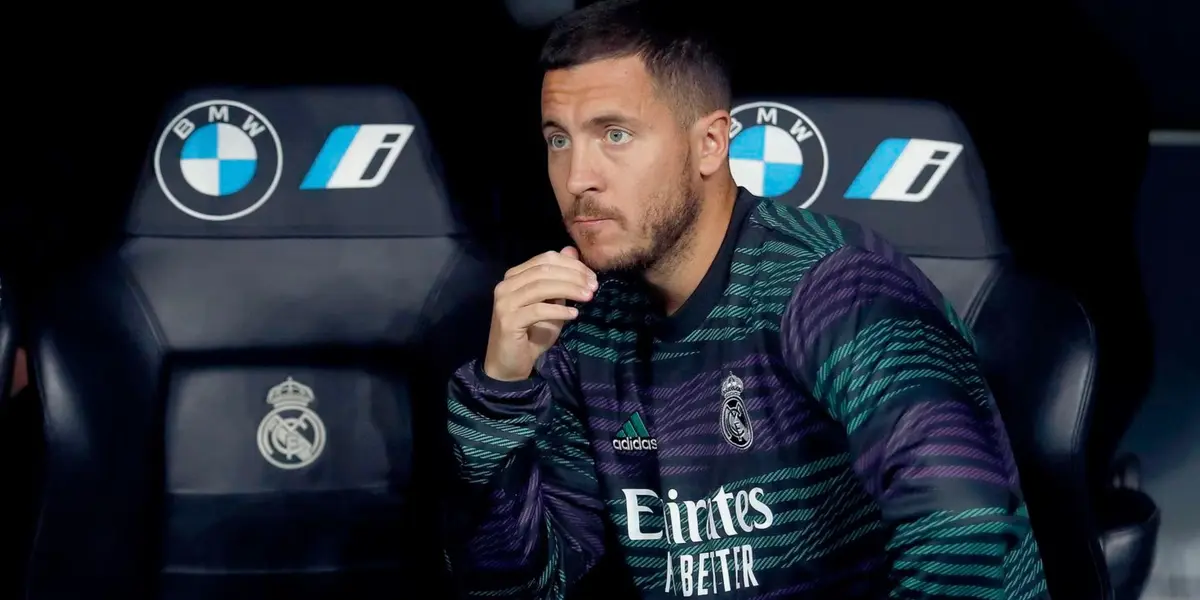 Eden Hazard sigue sin equipo, pero su hermano adelanto el posible futuro del belga.