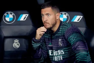 Eden Hazard sigue sin equipo, pero su hermano adelanto el posible futuro del belga.