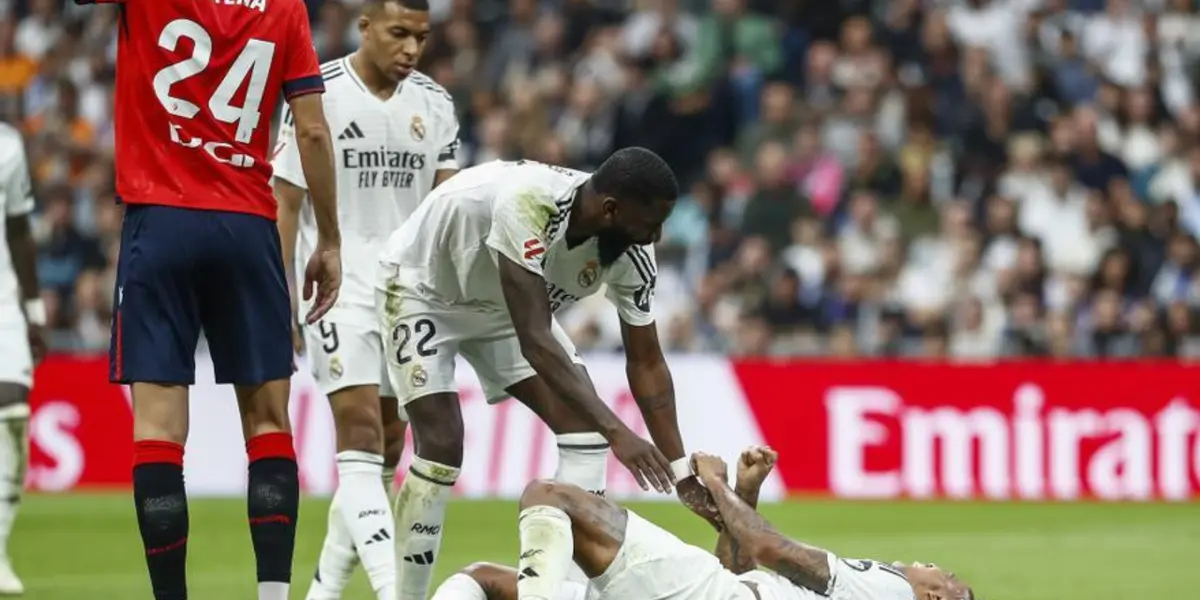 Eder Militao Foto: Diario Las Américas