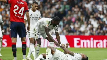 Eder Militao Foto: Diario Las Américas