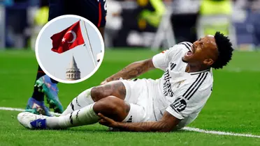 Eder Militao Foto: Marca y Pexels