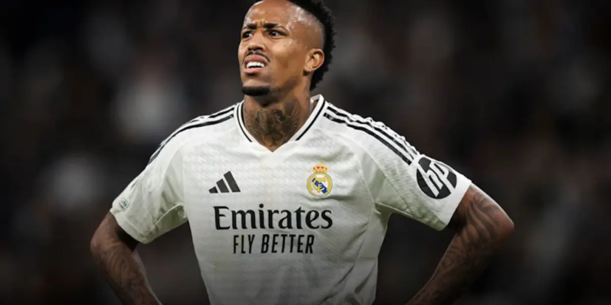 Eder Militao Foto: MeritKing News