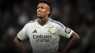 Eder Militao Foto: MeritKing News