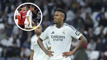 Eder Militão Foto: Mundo Deportivo y Cope