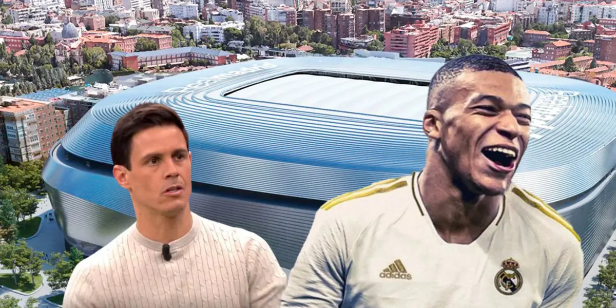 Edu Aguirre desvela la fecha en la que Mbappé podría ser presentado en el Santiago Bernabéu.