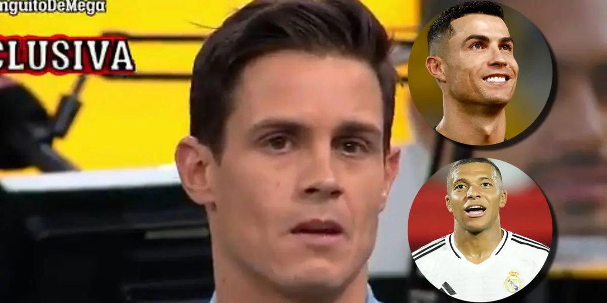 Edu Aguirre / Foto: El Chiringuito