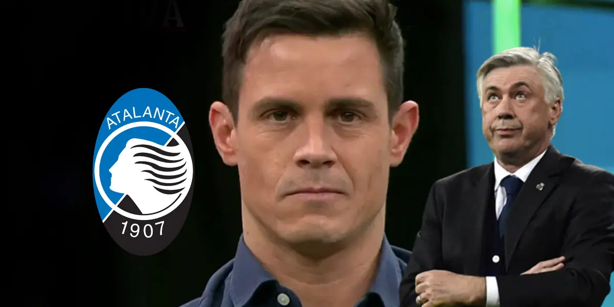 Edu Aguirre Foto: El Chiringuito y Escudoteca