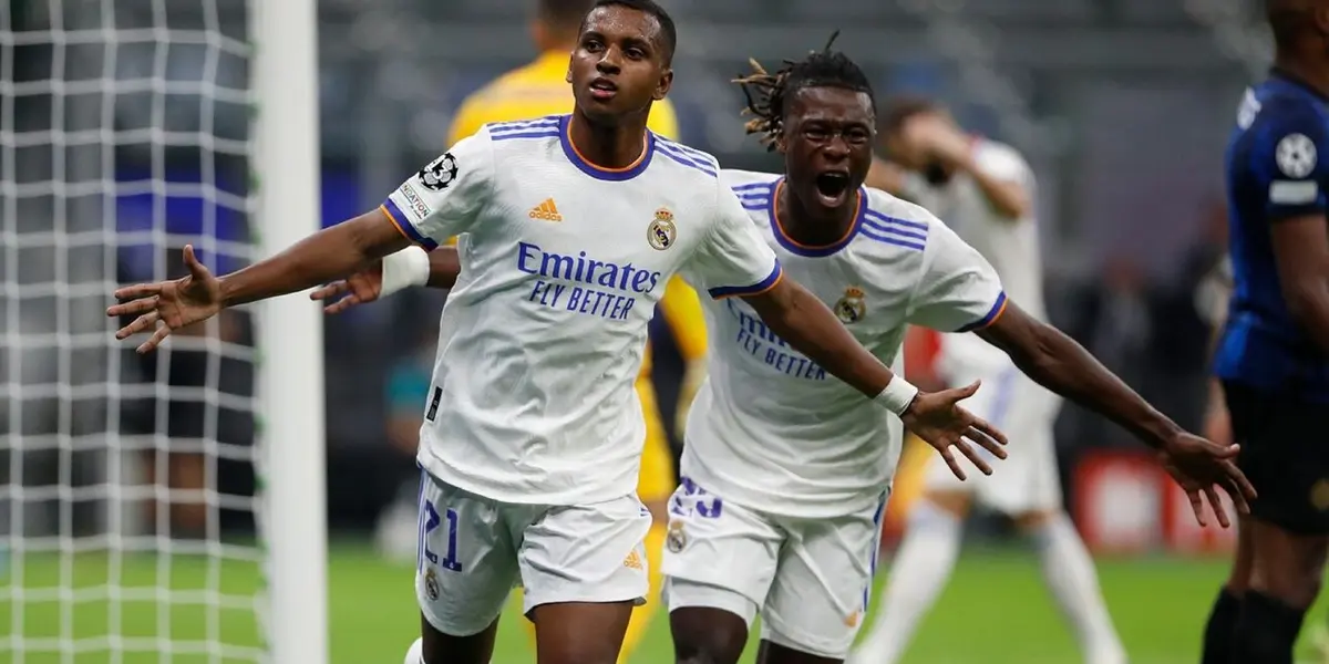 Eduardo Camavinga está entre los 40 finalistas del premio que entrega Tuttosport