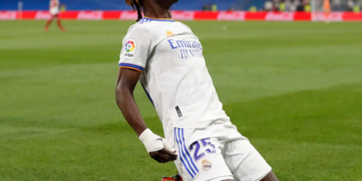 Eduardo Camavinga está pagando los platos rotos luego de la derrota del seleccionado francés ante Túnez.