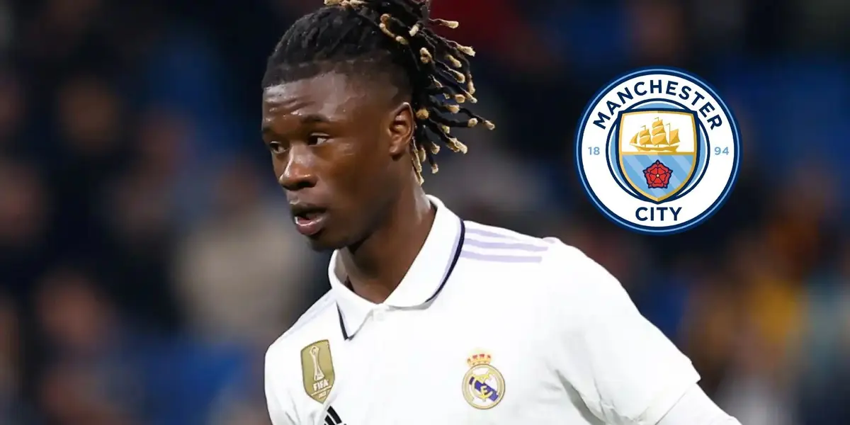 Eduardo Camavinga reveló cual es el jugador más difícil al que se ha enfrentado.