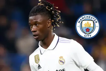 Eduardo Camavinga reveló cual es el jugador más difícil al que se ha enfrentado.