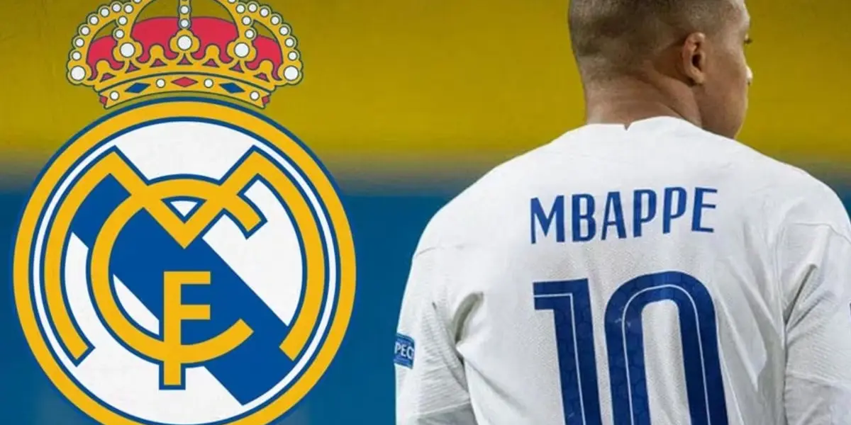 Eduardo Inda desvela que Mbappé ya ha firmado con el Madrid.