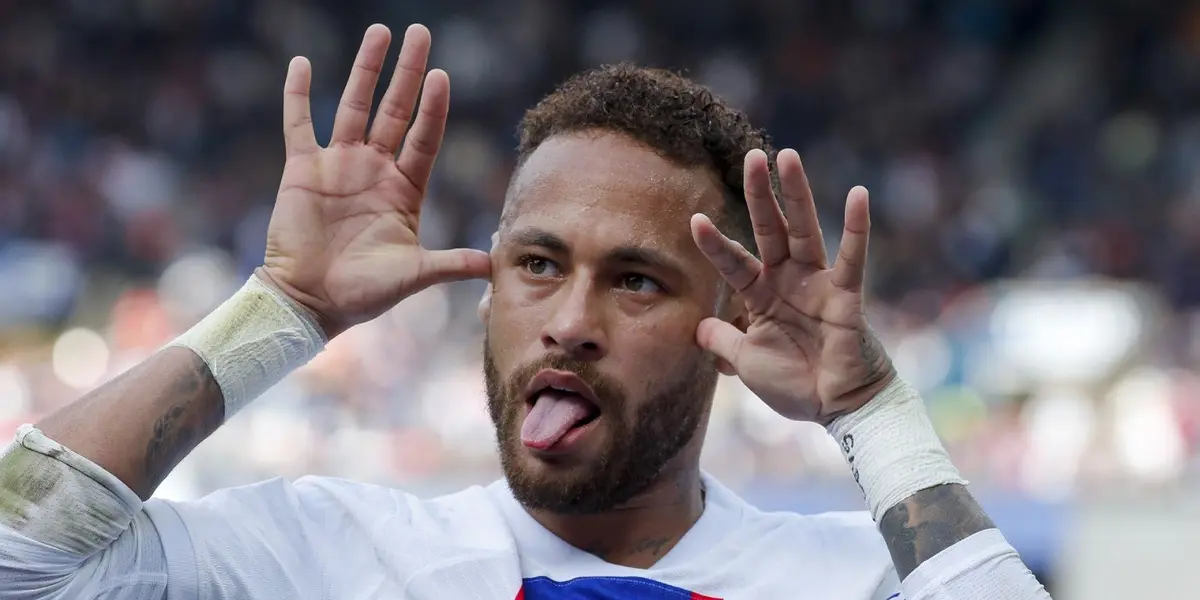 El 10 del PSG se burló del capitán de Mallorca por sus últimas declaraciones