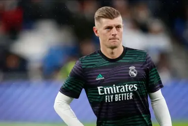 El alemán aprovechó el espacio de su podcast para decir lo que pensaba sobre la polémica premiación.