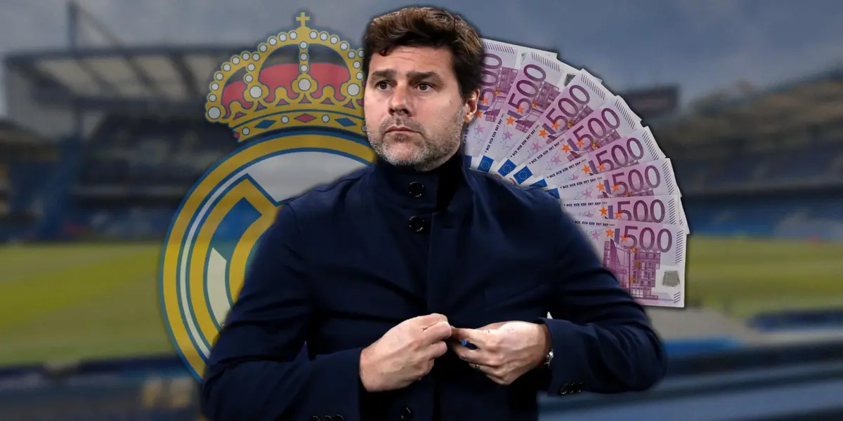 El argentino fue confirmado hoy como nuevo técnico del conjunto londinense.