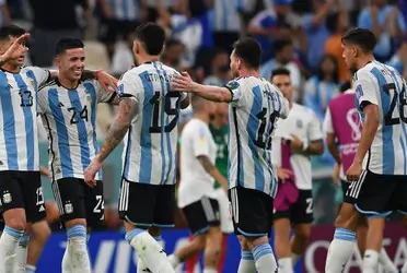 El argentino que está teniendo un gran presente y el Real Madrid y el Barcelona se pelean por él.