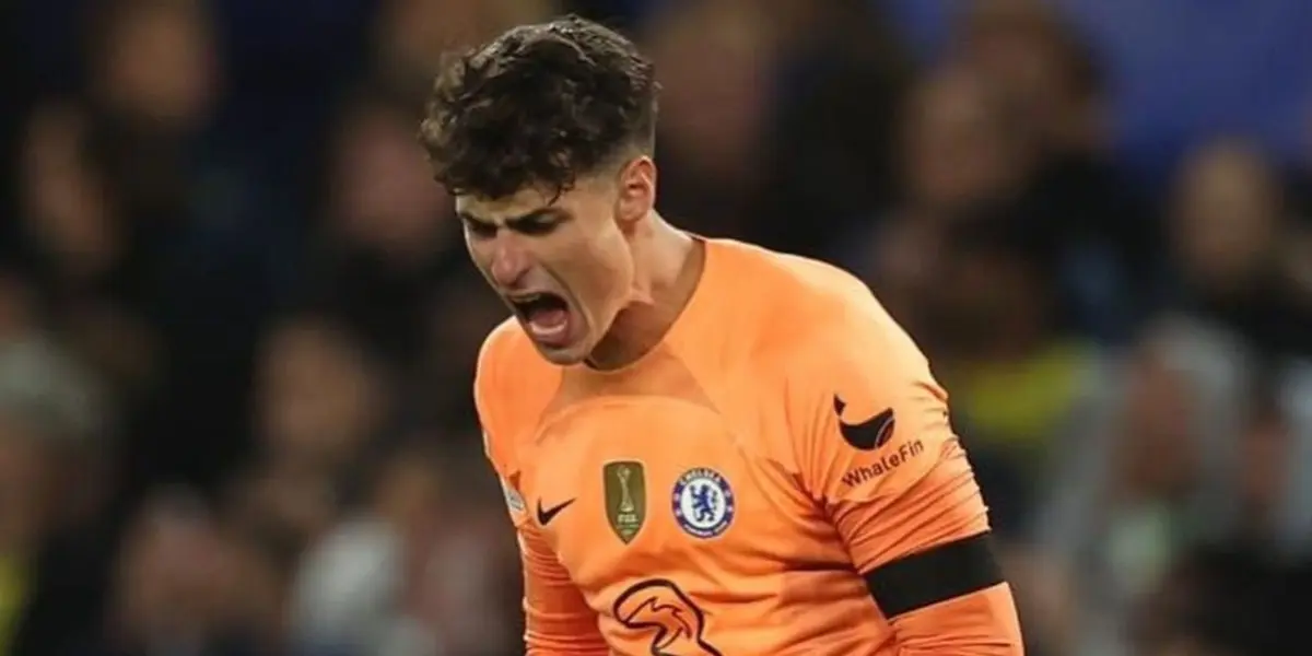 El arquero español será el reemplazo de Thibaut Courtois