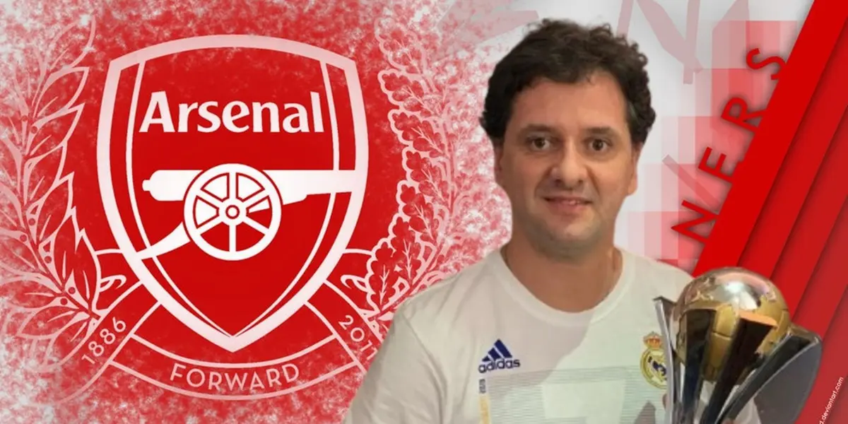 El Arsenal se lleva a una pieza vital de Real Madrid y socio de Juni Calafat.