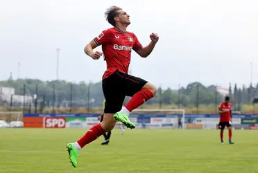 El Atlético de Madrid aparece como otra opción