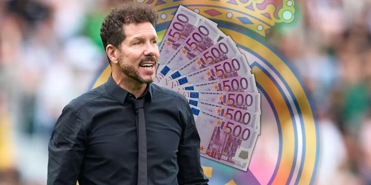 El Atlético Madrid ya mueve para contratar a un delantero que quiso llegar al Real Madrid.