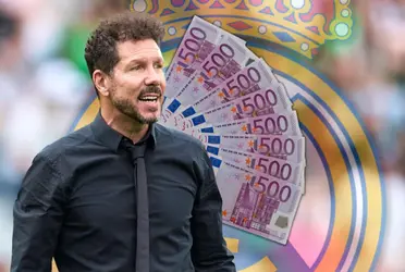 El Atlético Madrid ya mueve para contratar a un delantero que quiso llegar al Real Madrid.