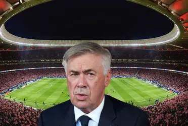 El Atlético prepara un ambientazo para recibir al Real Madrid.