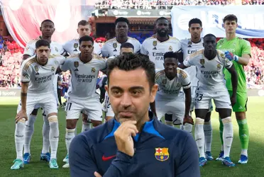 El Barcelona respeta a un deslucido Real Madrid.