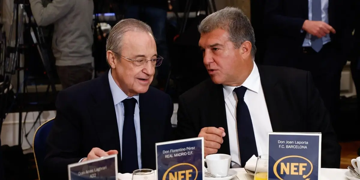 El Barcelona se lo quieren quitar al Real Madrid, lo cual desataría una gran batalla.